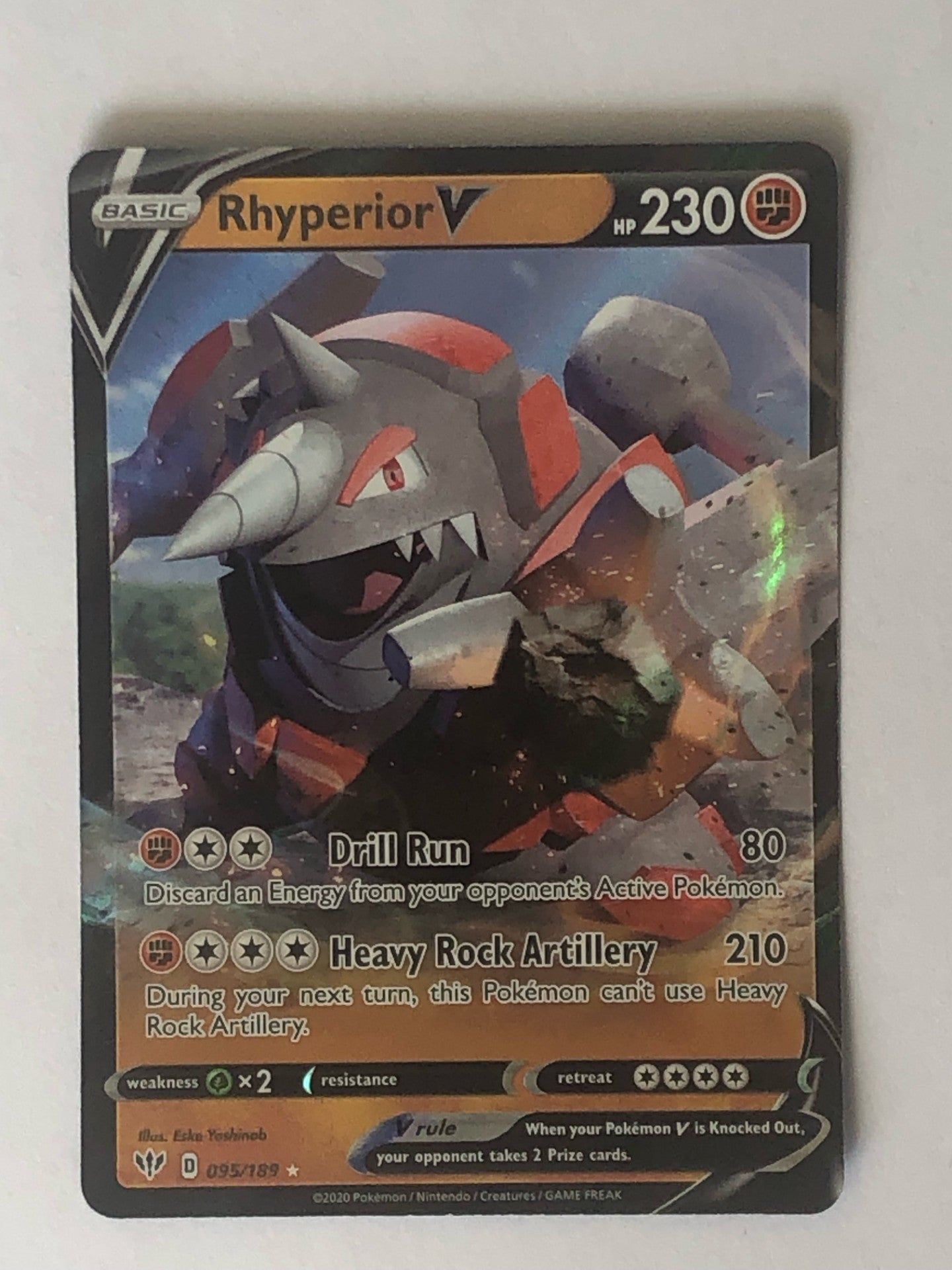 095 - Rhyperior V