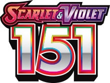 Scarlet & Violet: 151