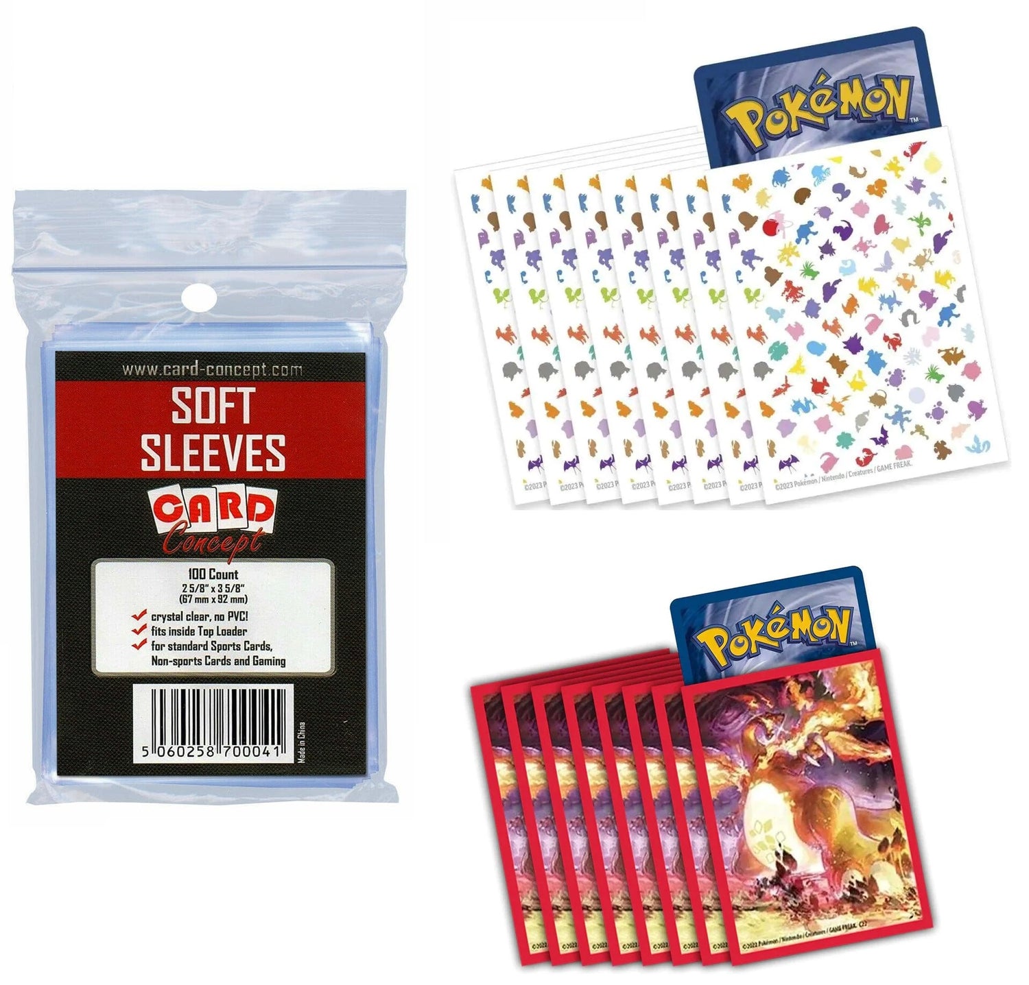 Card Sleeves