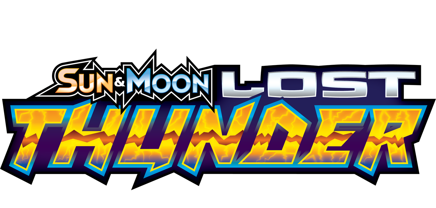 Lost Thunder - Prism and Above