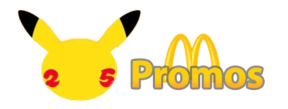 McDonald's 25th Anniversary Promos