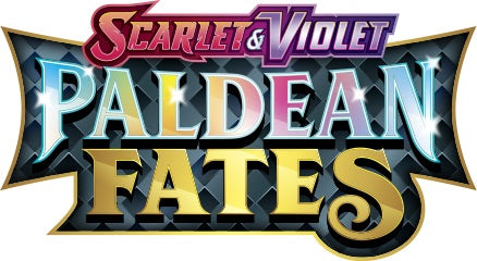 Paldean Fates EX and Above