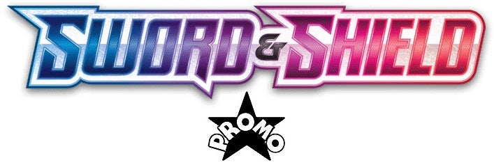 Sword & Shield Black Star Promotion Cards