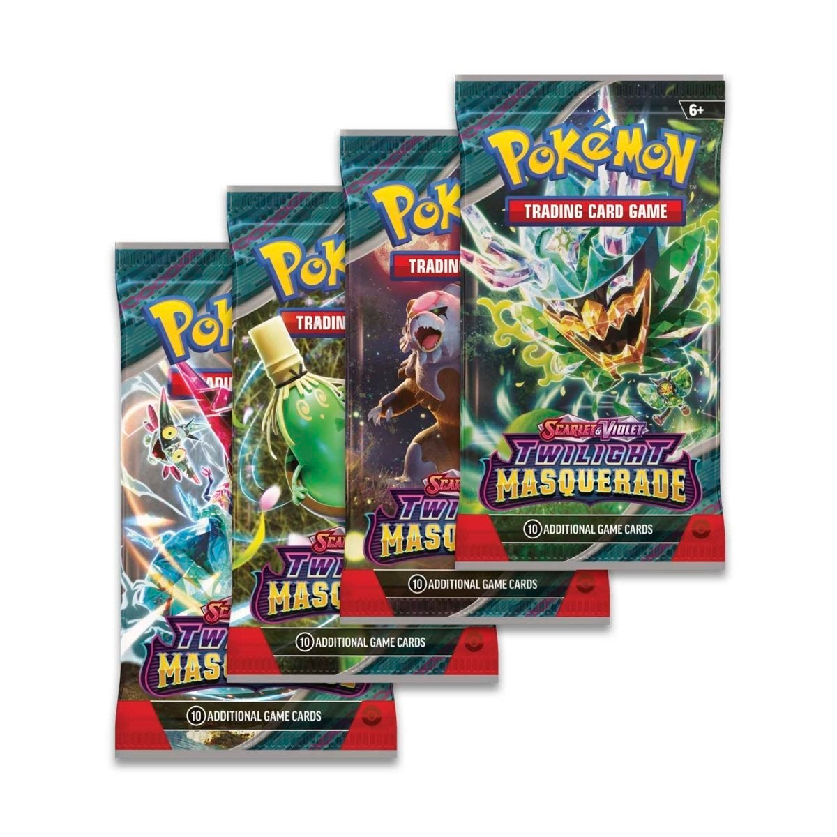 Booster Packs