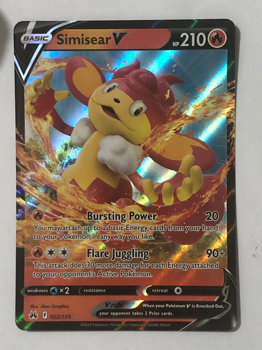 022 - Simisear V