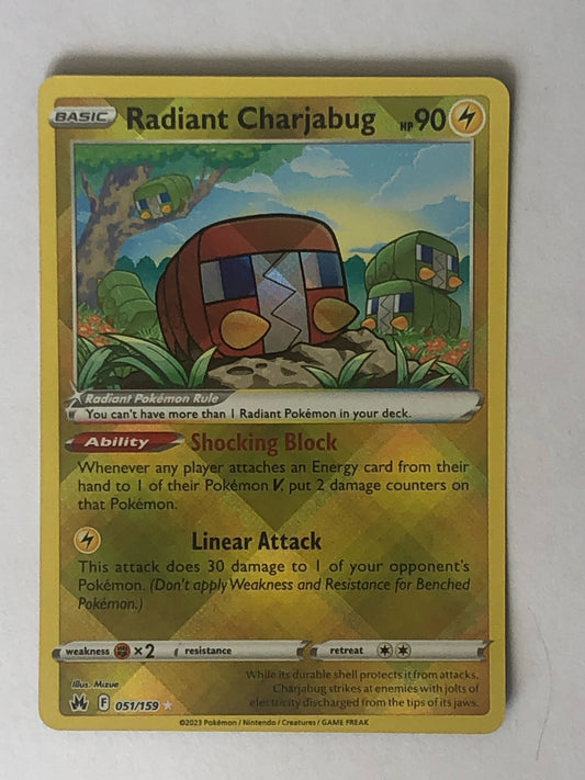 051 - Radiant Charjabug
