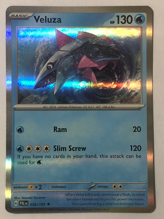 056 - Veluza - Holo