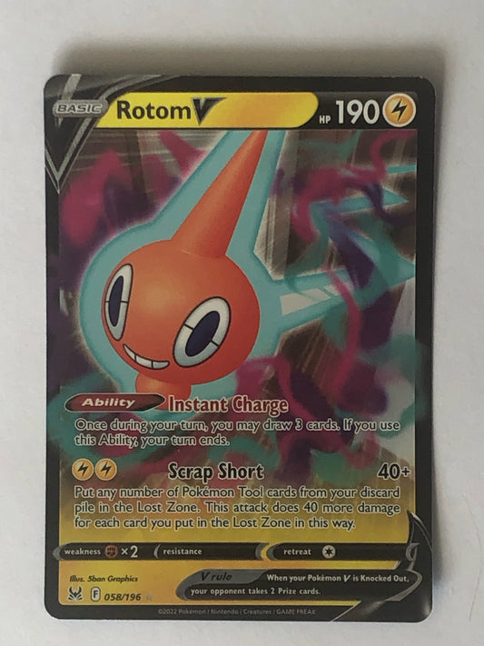 058 - Rotom V