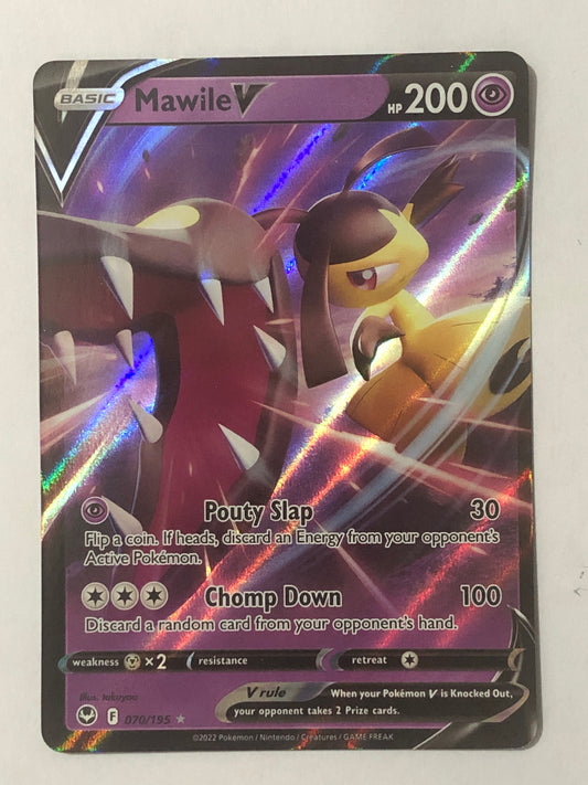 070 - Mawile V