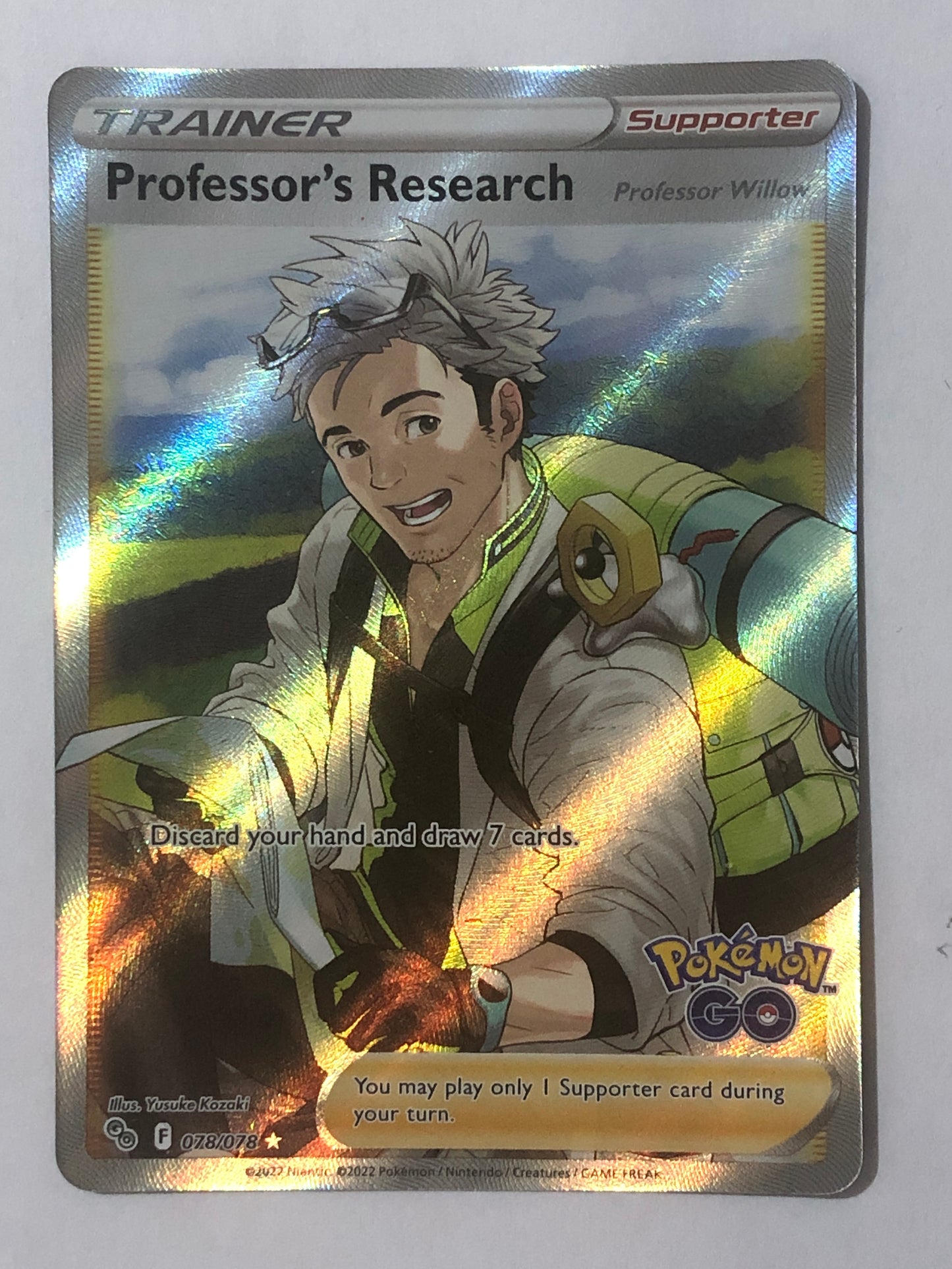 078 - Professor's Research