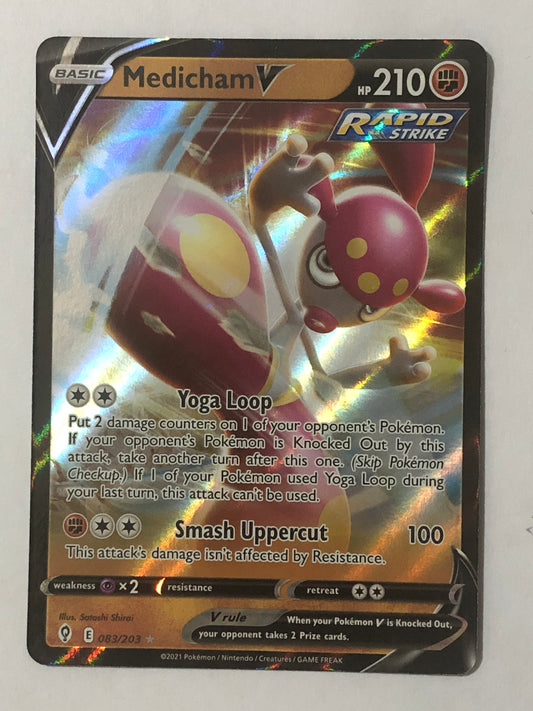 083 - Medicham V