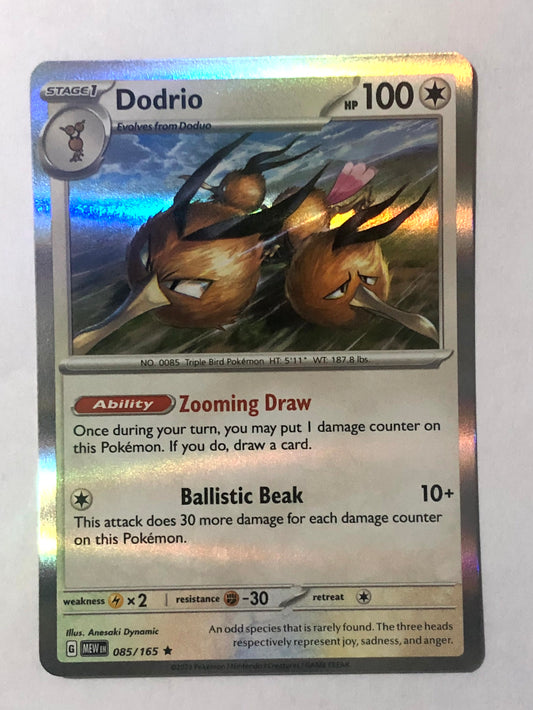 085 - Dodrio - Holo