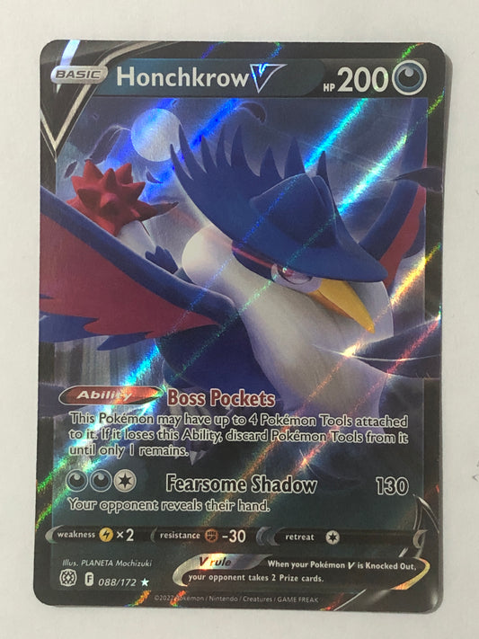 088 - Honchkrow V