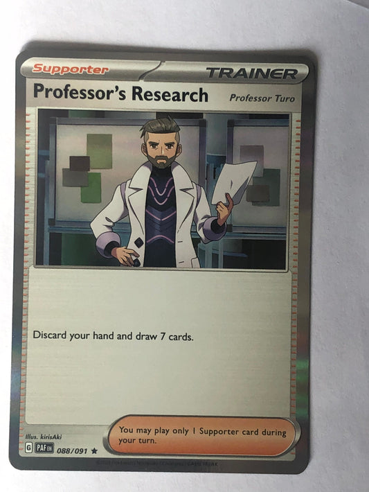 088 - Professor's Research - Holo