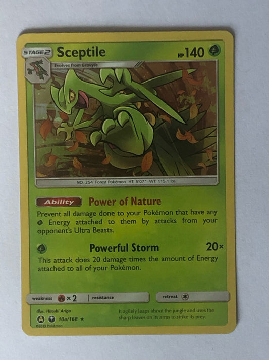 10 - Sceptile - Alternative Art