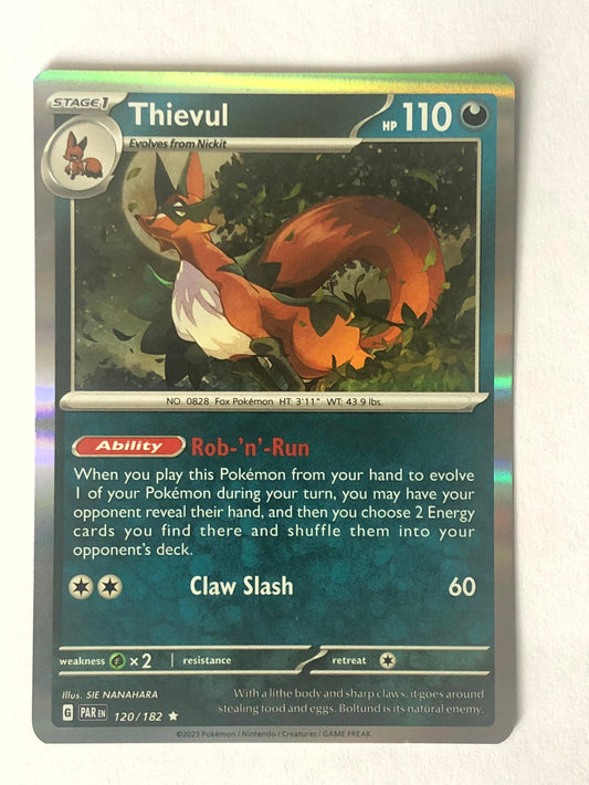 120 - Thievul - Holo