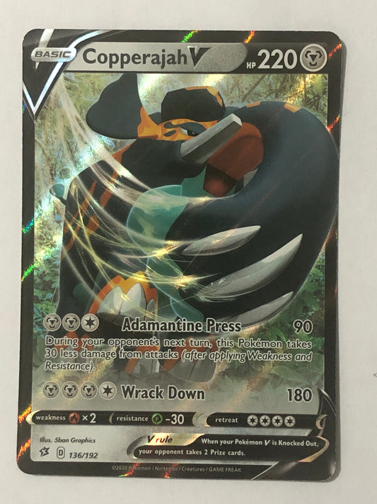 136 - Copperajah V