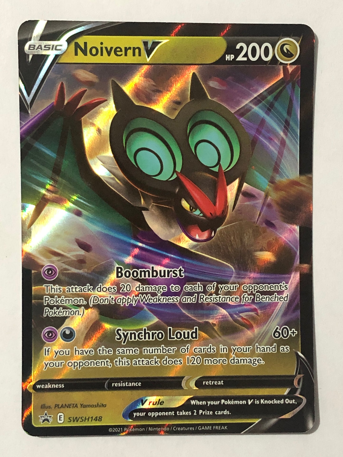 148 - Noivern V