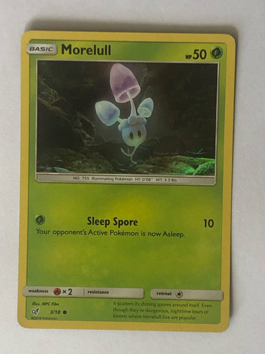 3 - Morelull