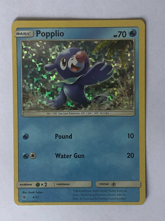 4 - Popplio