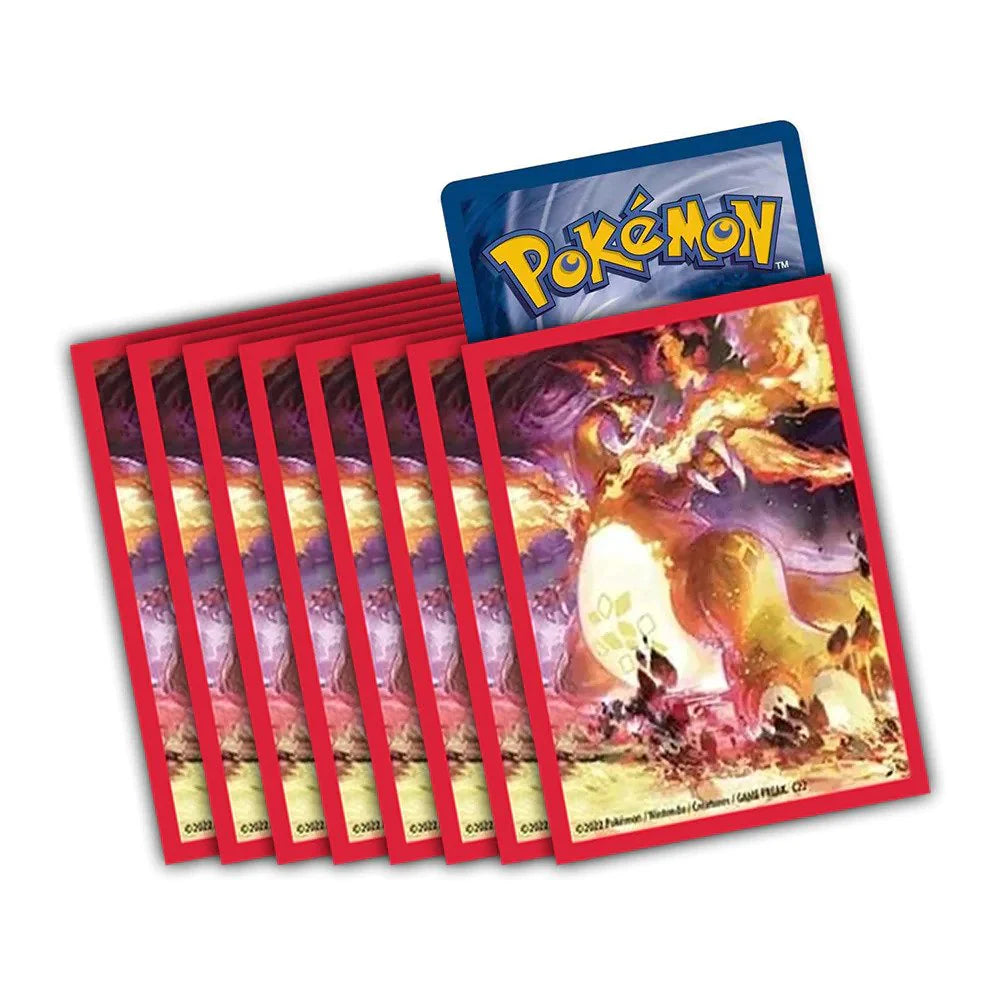 Charizard Ultra Premium Sleeves (65ct)