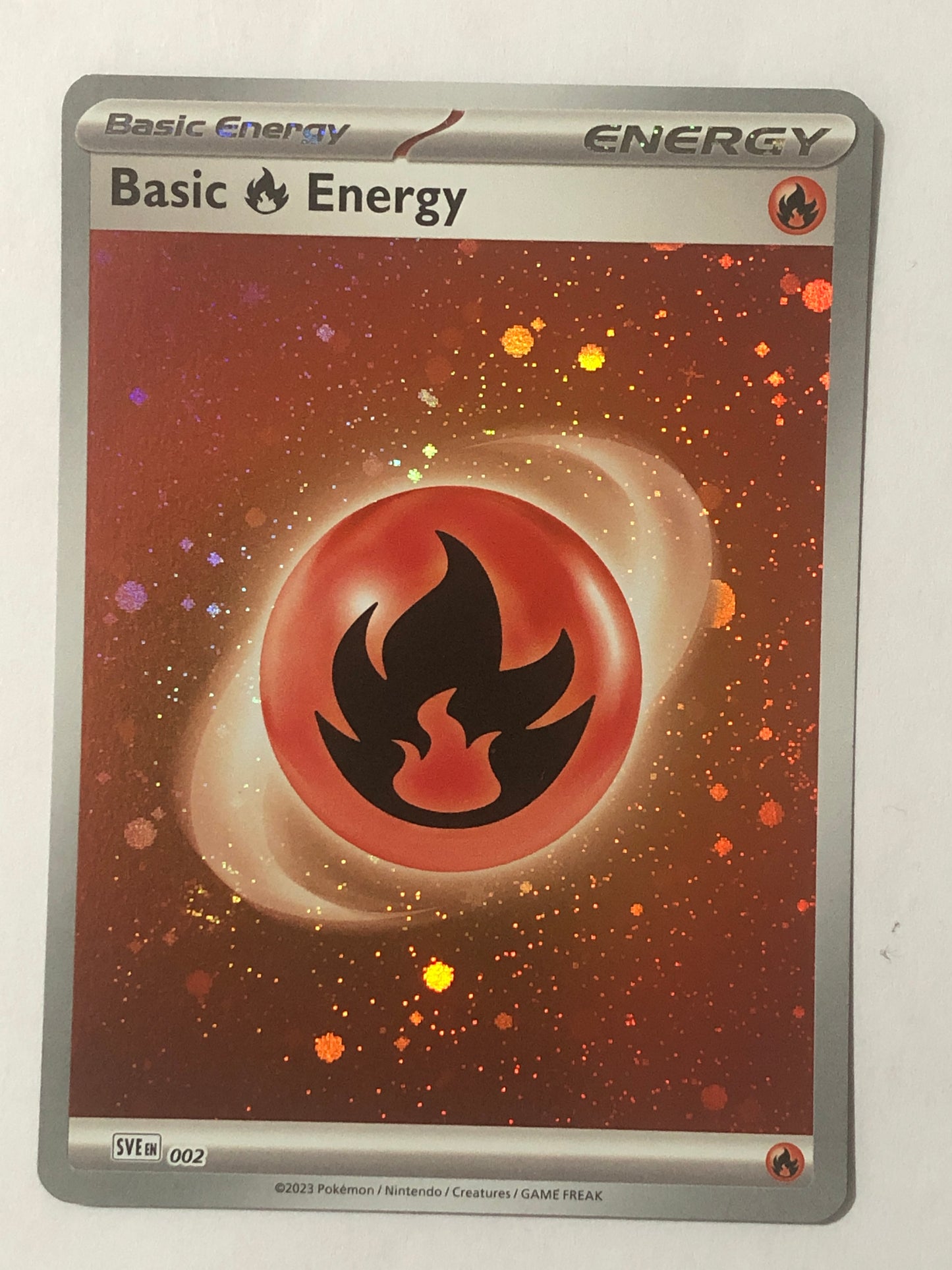Energy - 002 - Fire