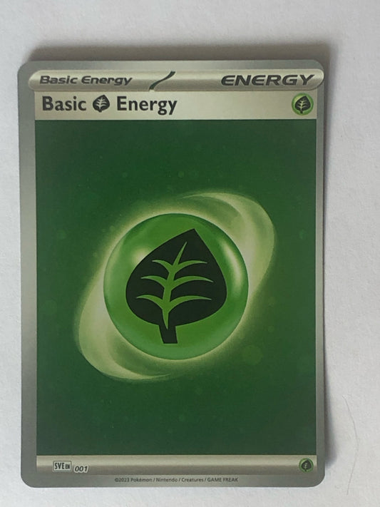 Energy - 001 - Grass
