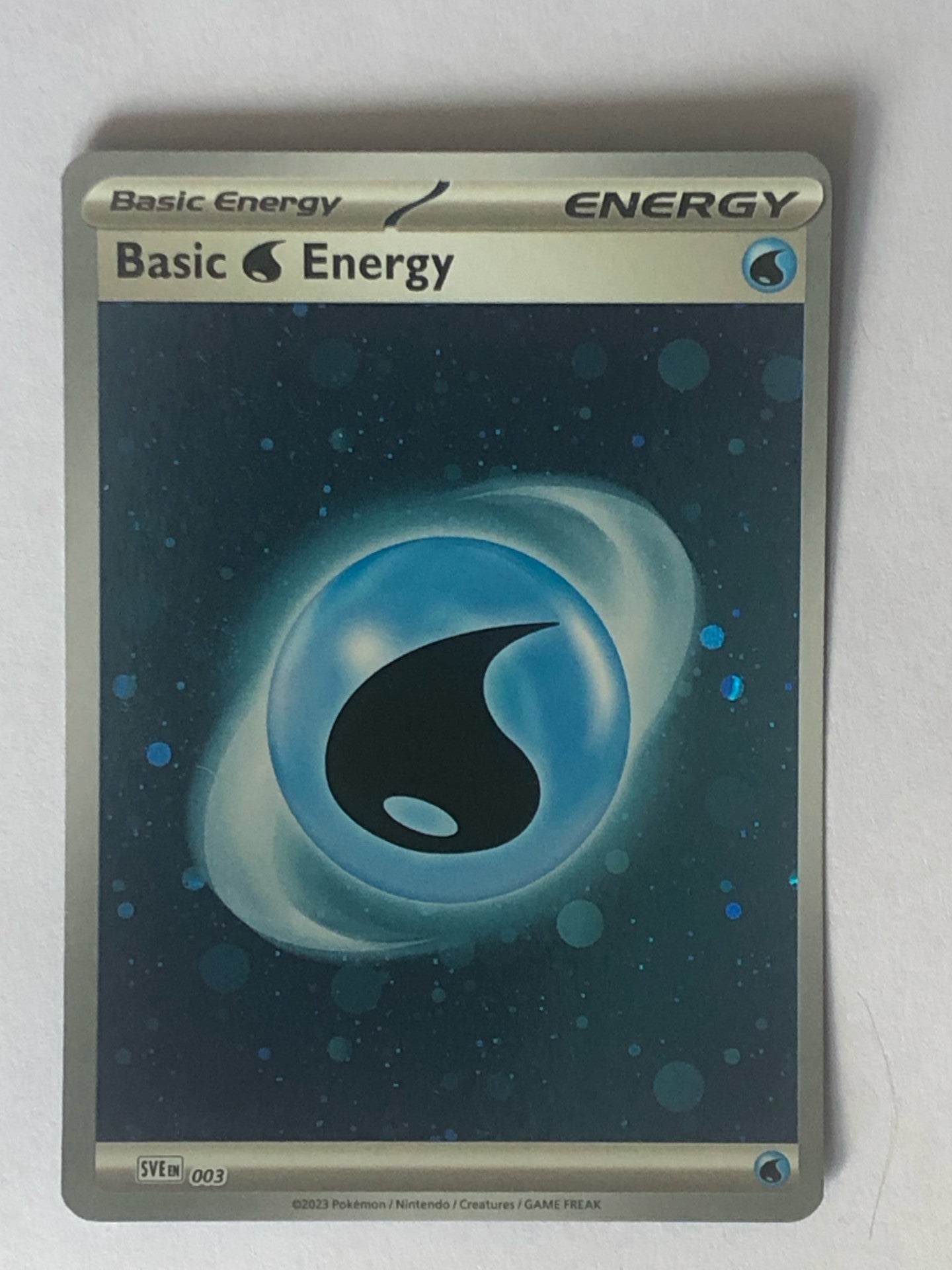 Energy - 003 - Water