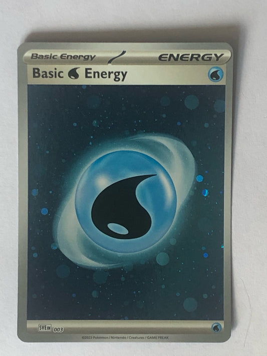 Energy - 003 - Water