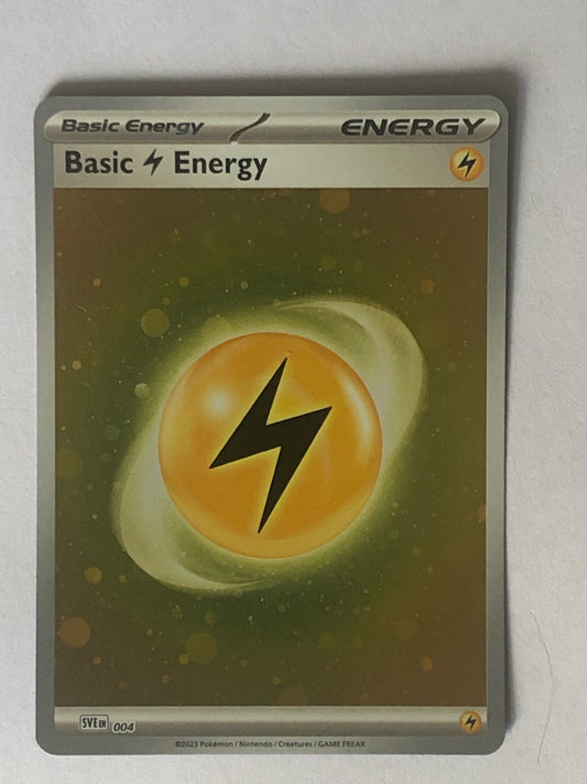 Energy - 004 - Electric