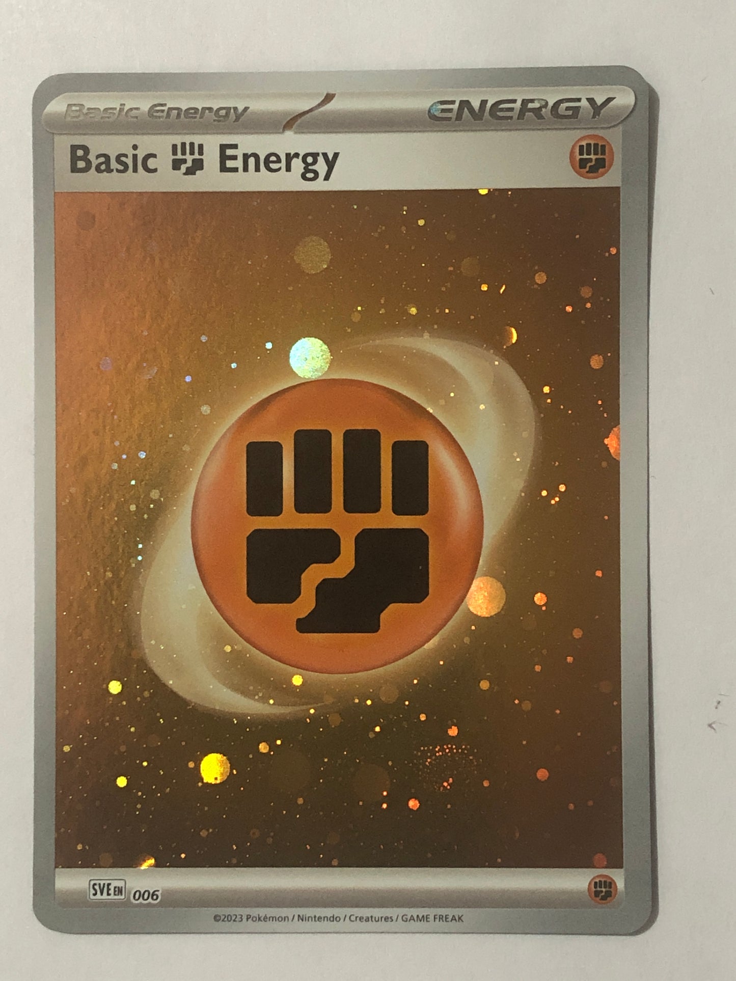 Energy - 006 - Fighting