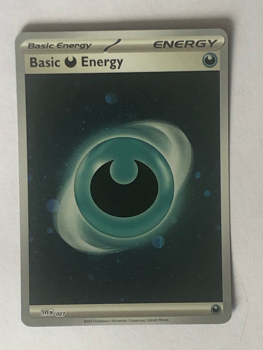 Energy - 007 - Dark