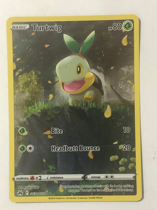 GG31 - Turtwig
