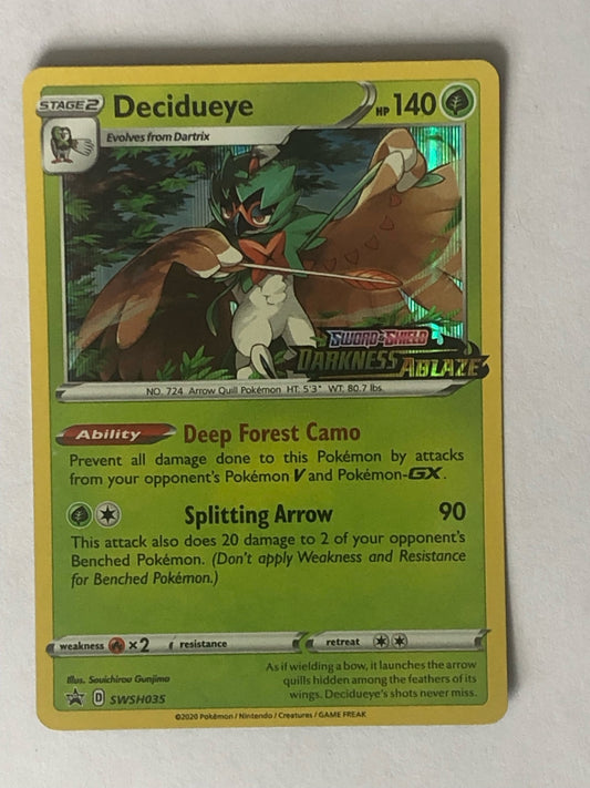 035 - Decidueye