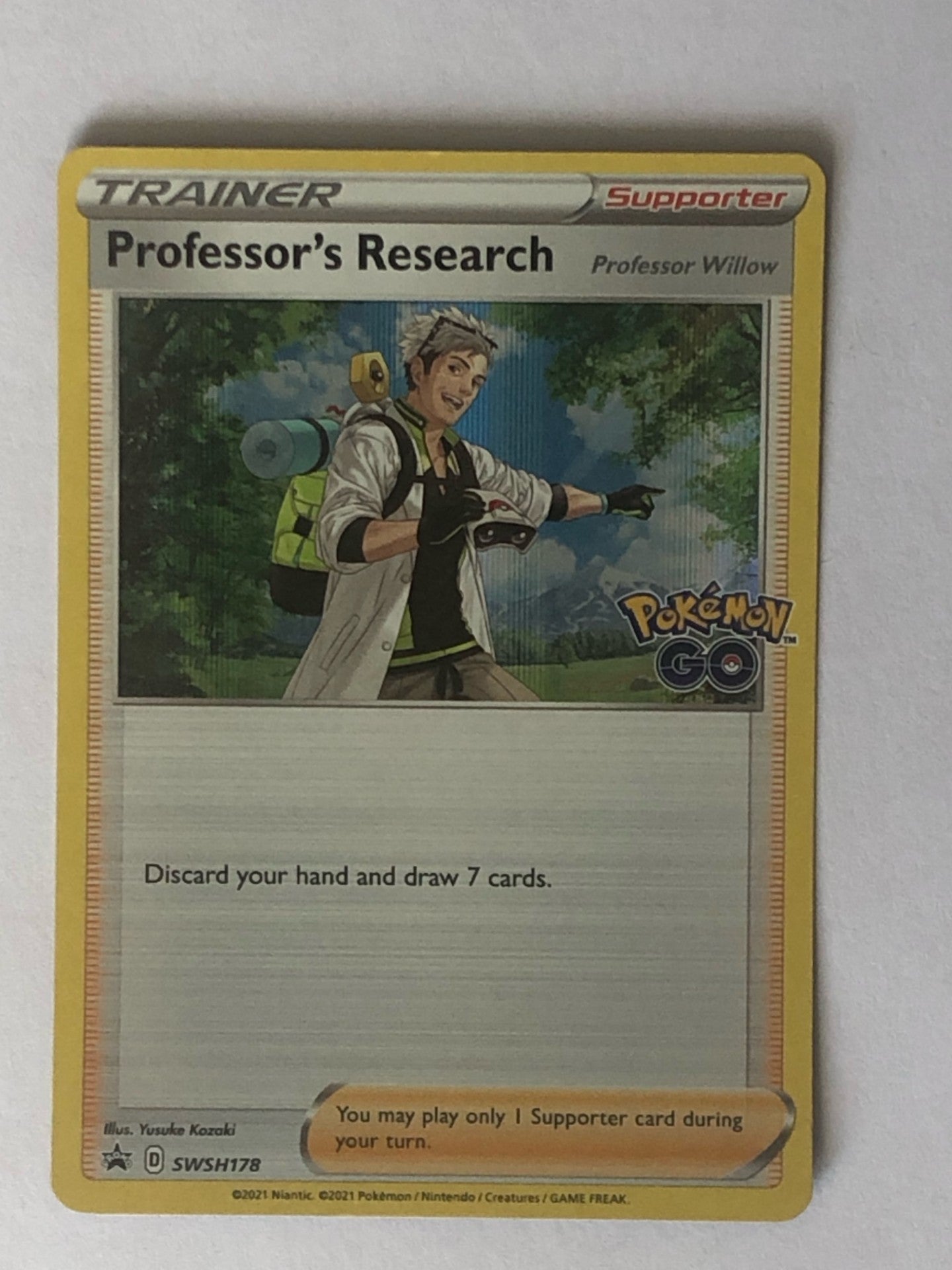 178 - Professor's Research