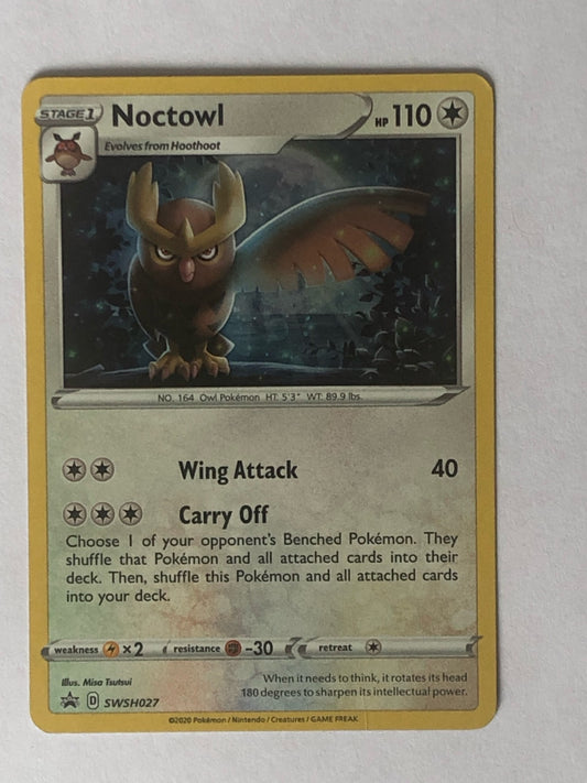 027 - Noctowl